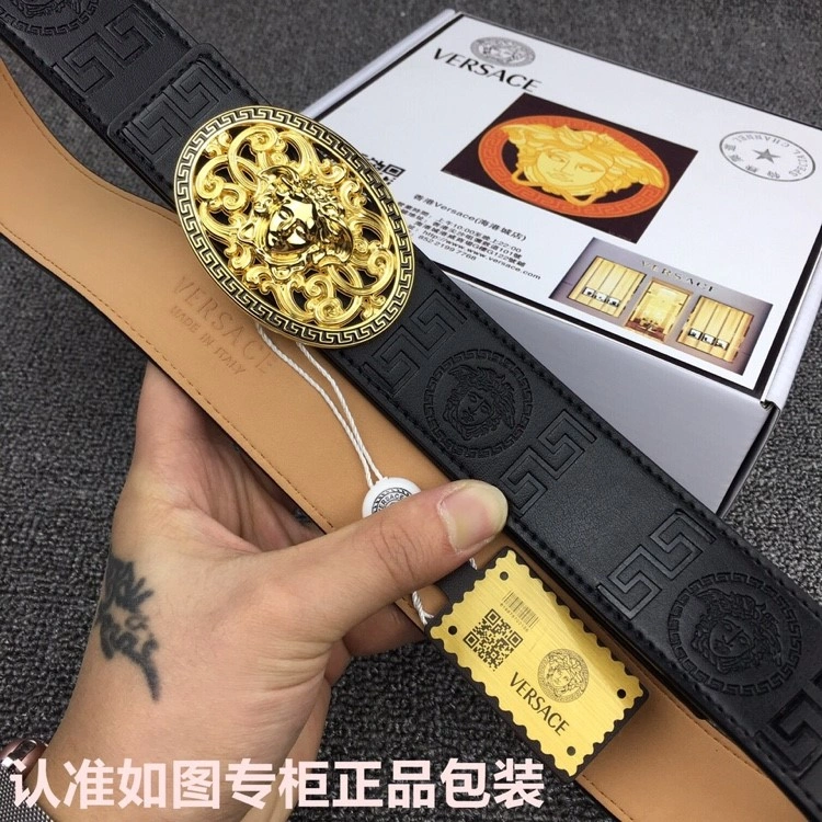 Sporty Versace Belts 304473