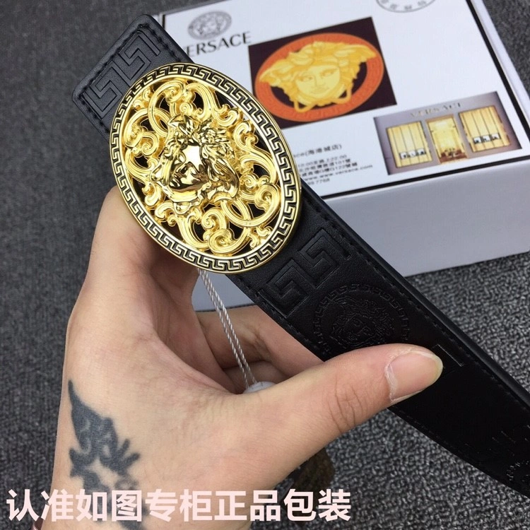 Sporty Versace Belts 304473