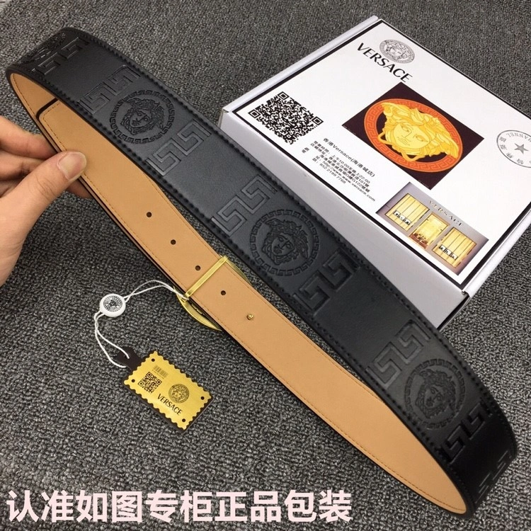 Sporty Versace Belts 304473
