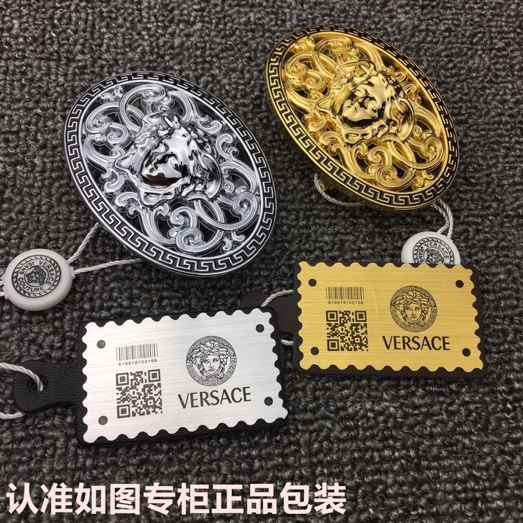 Sporty Versace Belts 304473