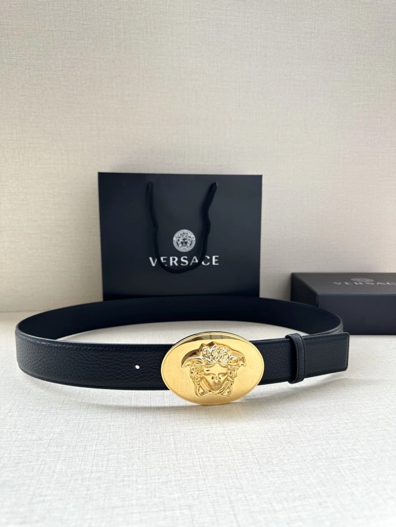 Versace Belts Sleek 304471