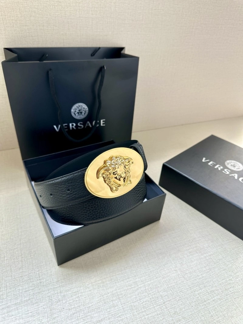 Versace Belts Sleek 304471