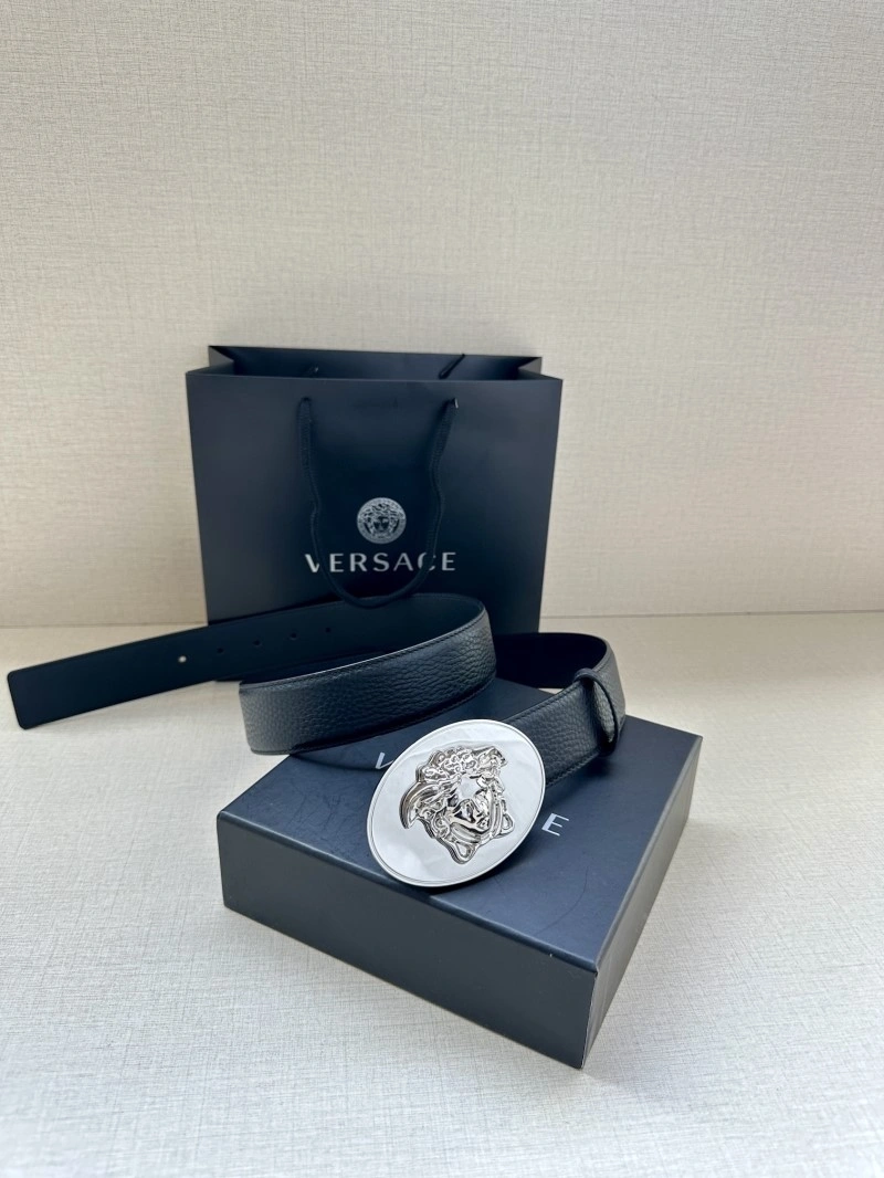 Versace Belts Sleek 304471