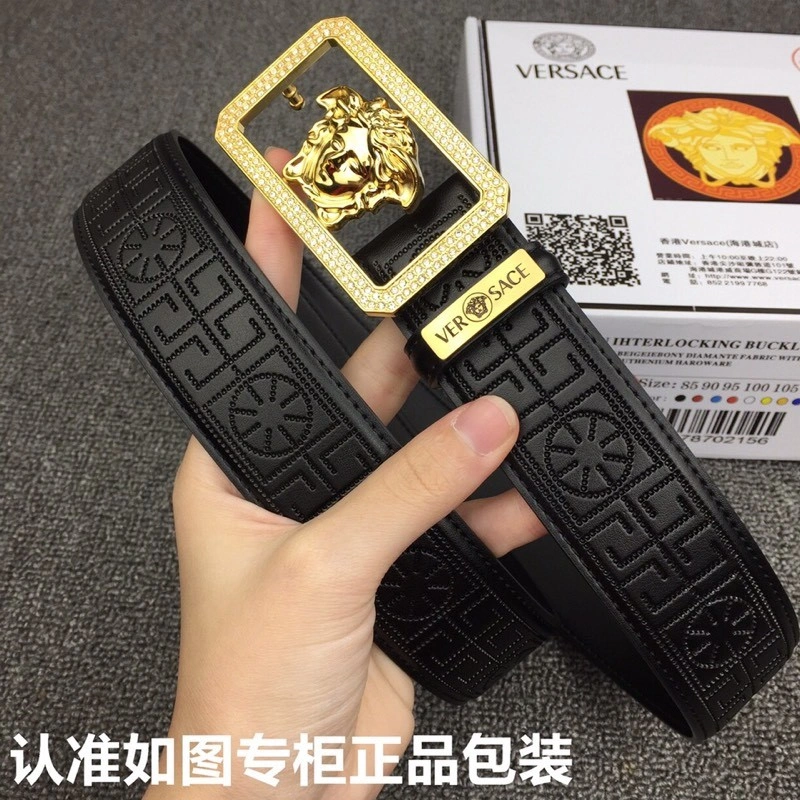Effortless Versace Belts 304448