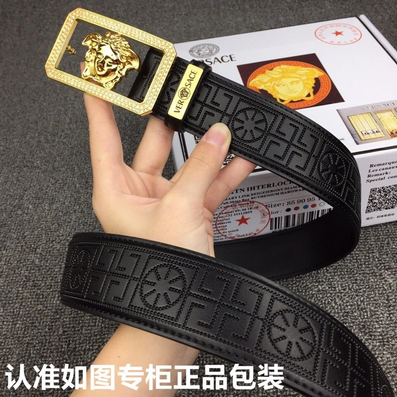 Effortless Versace Belts 304448