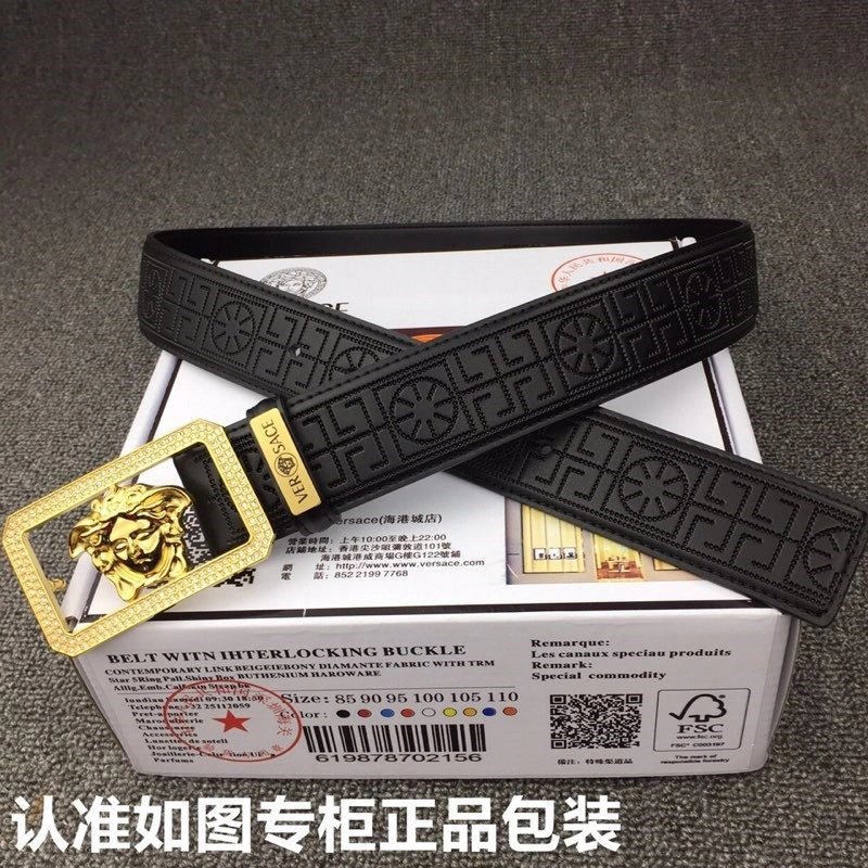 Effortless Versace Belts 304448