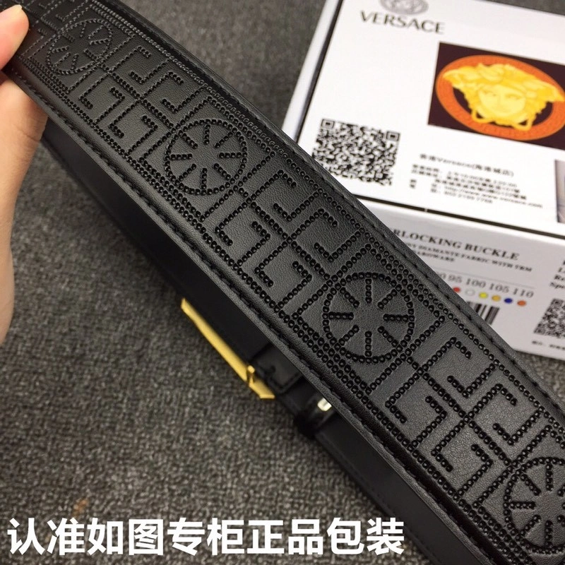 Effortless Versace Belts 304448