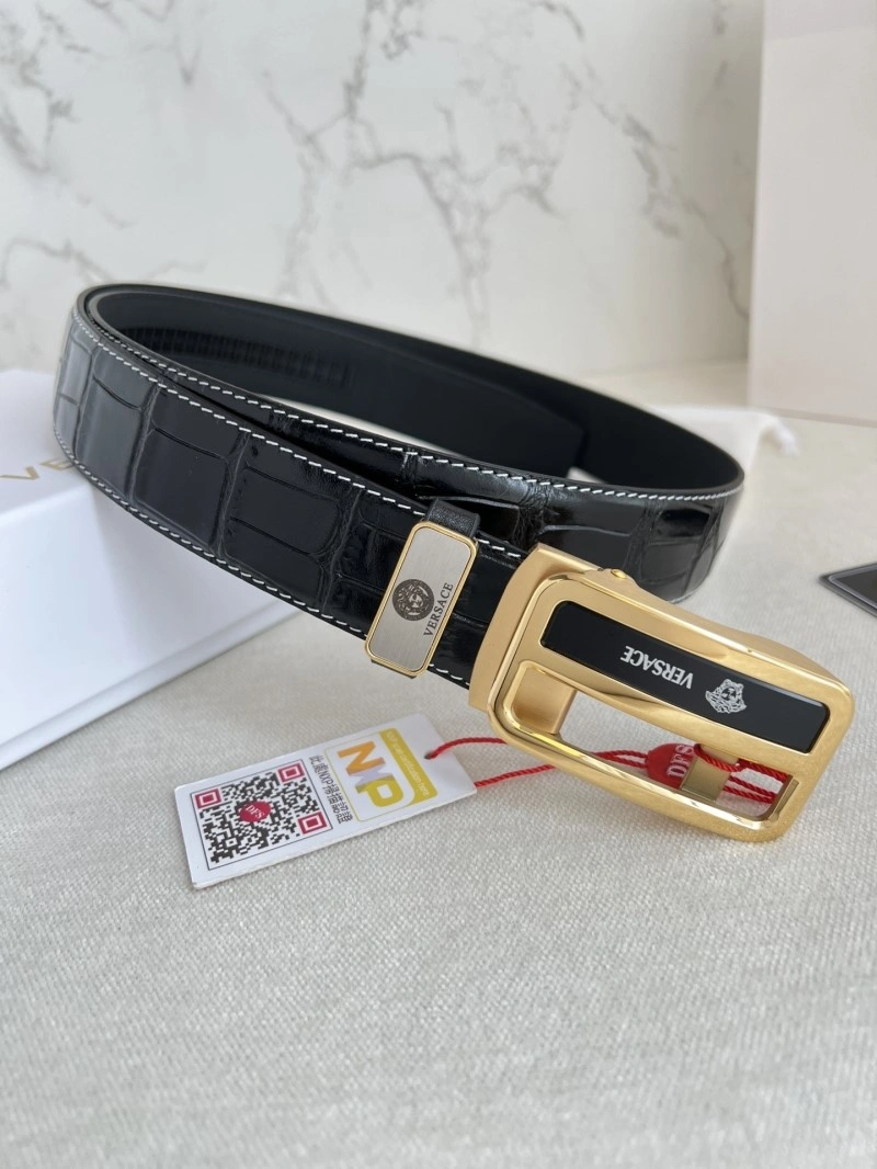 Supportive Versace Belts 304458