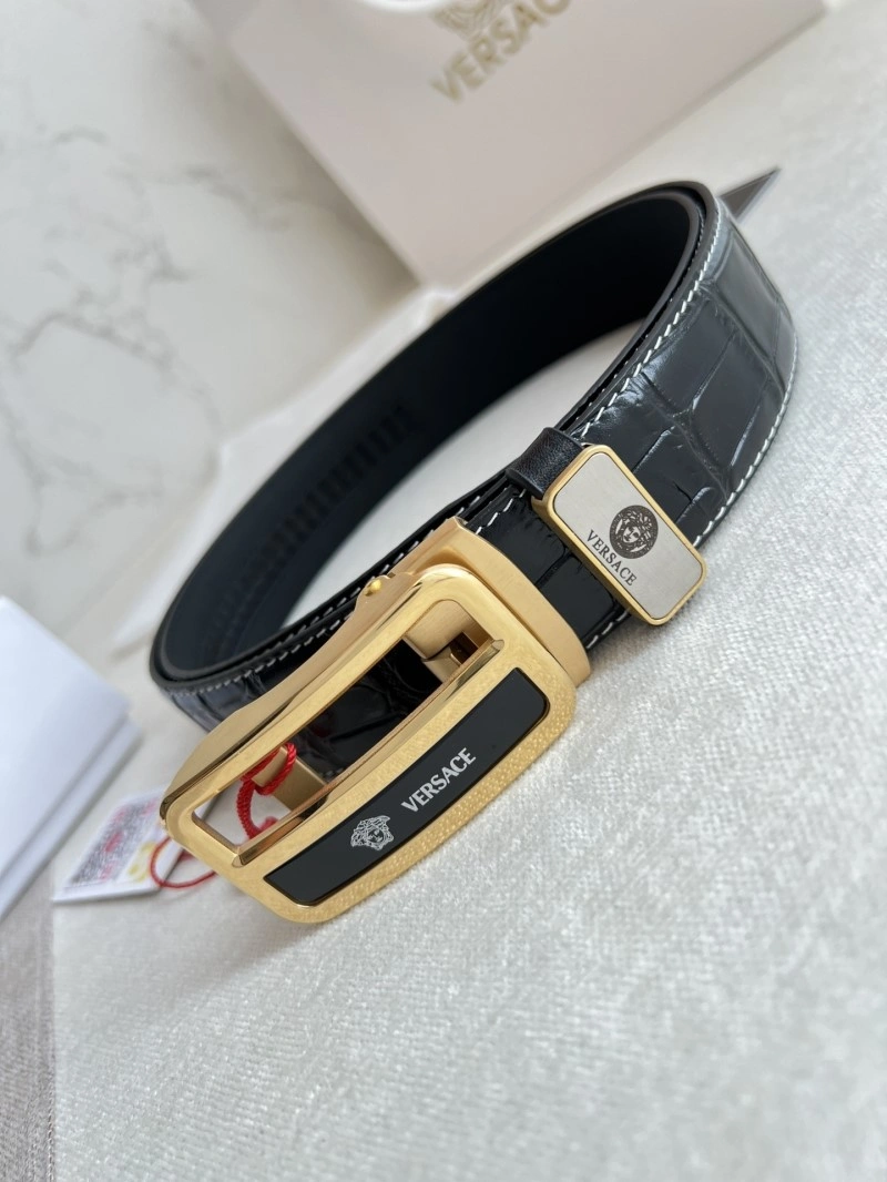Supportive Versace Belts 304458
