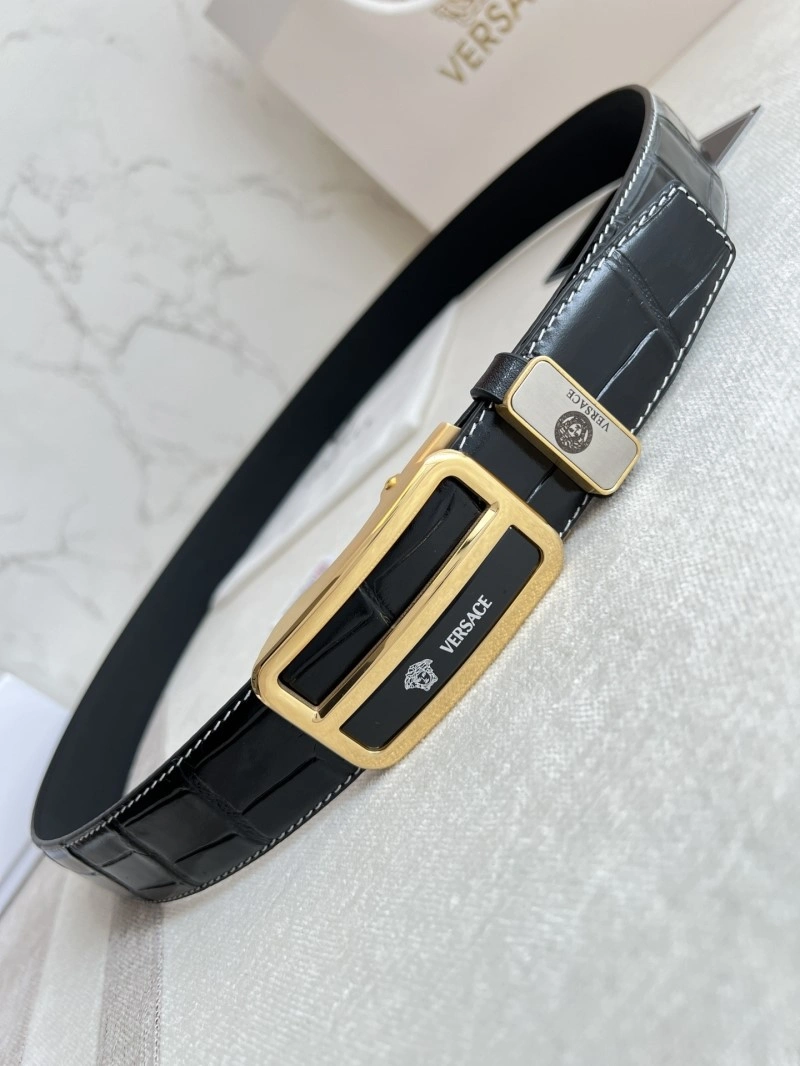 Supportive Versace Belts 304458