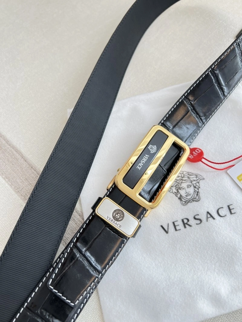 Supportive Versace Belts 304458