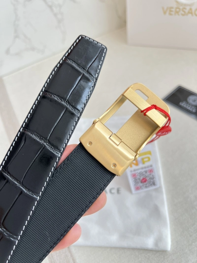 Supportive Versace Belts 304458