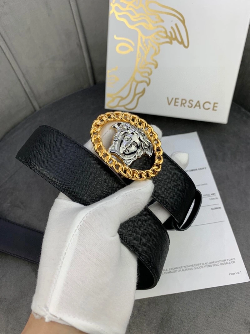 Versace Belts Comfortable 304457