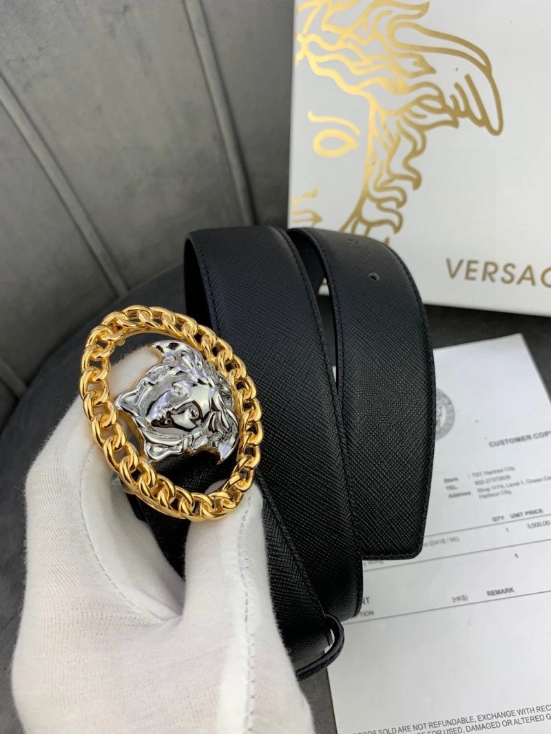 Versace Belts Comfortable 304457