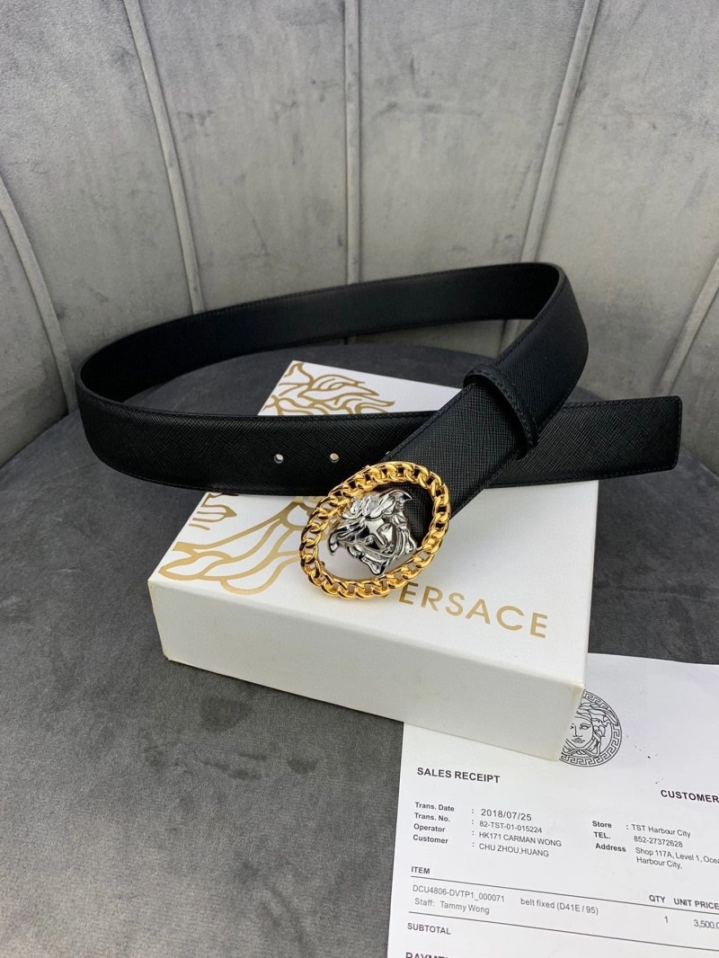 Versace Belts Comfortable 304457