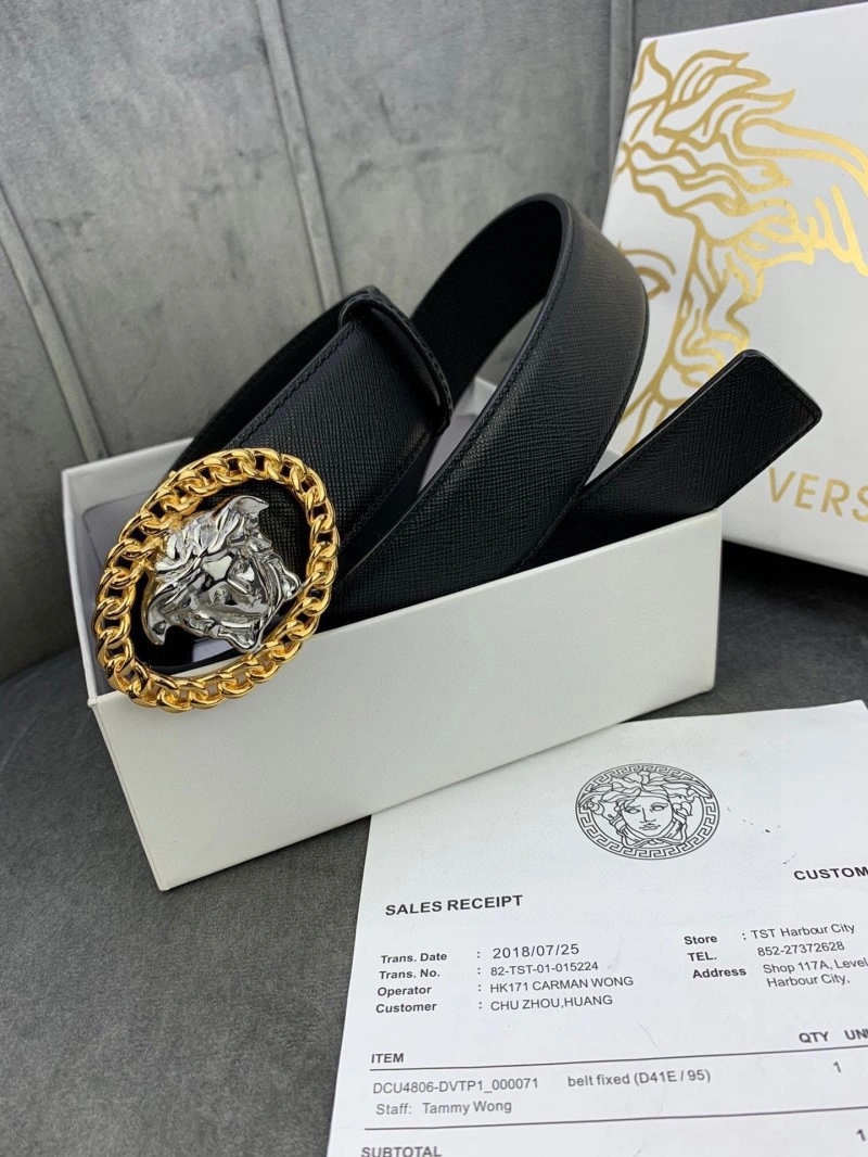 Versace Belts Comfortable 304457