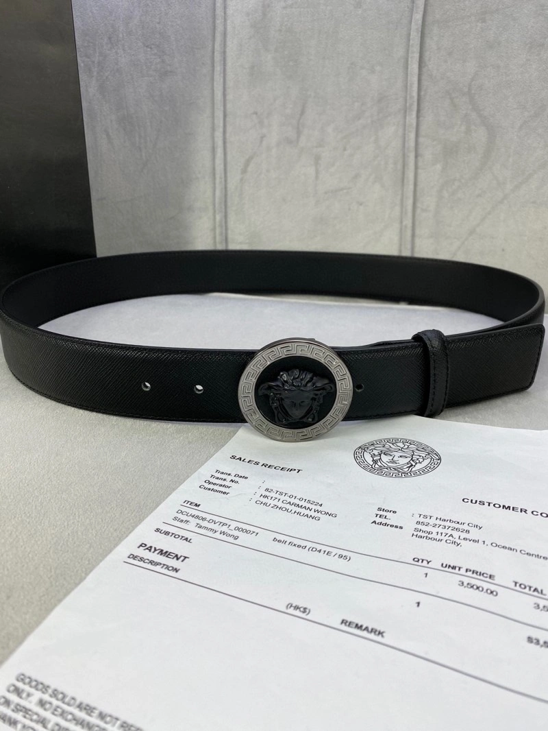 Versace Belts Durable 304465