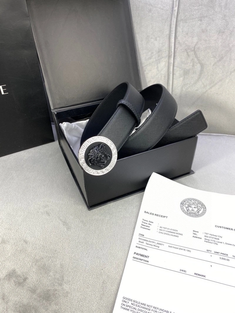Versace Belts Durable 304465