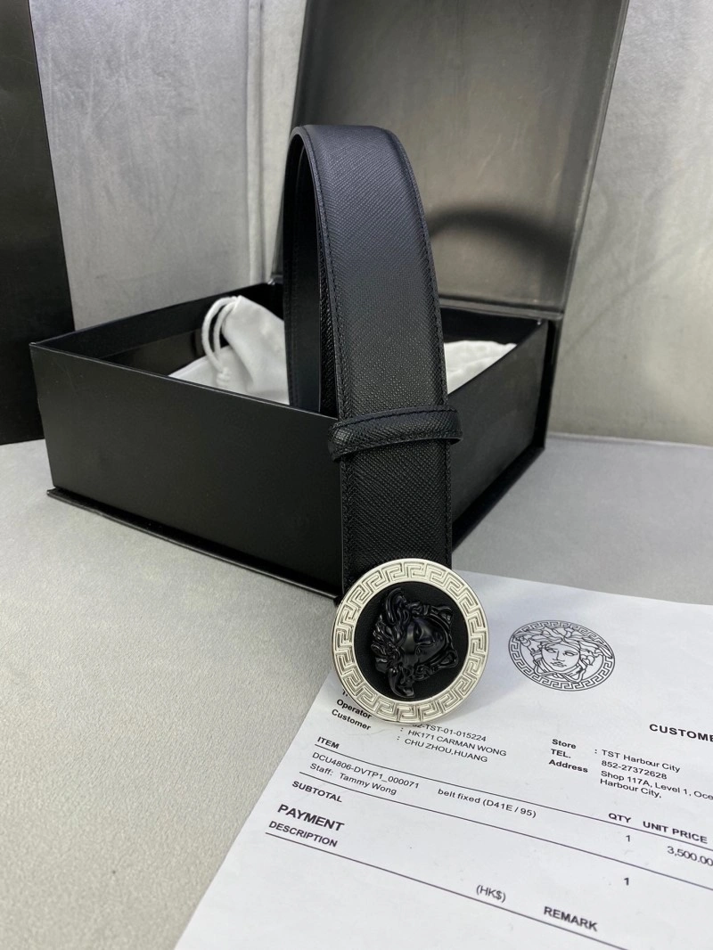 Versace Belts Durable 304465