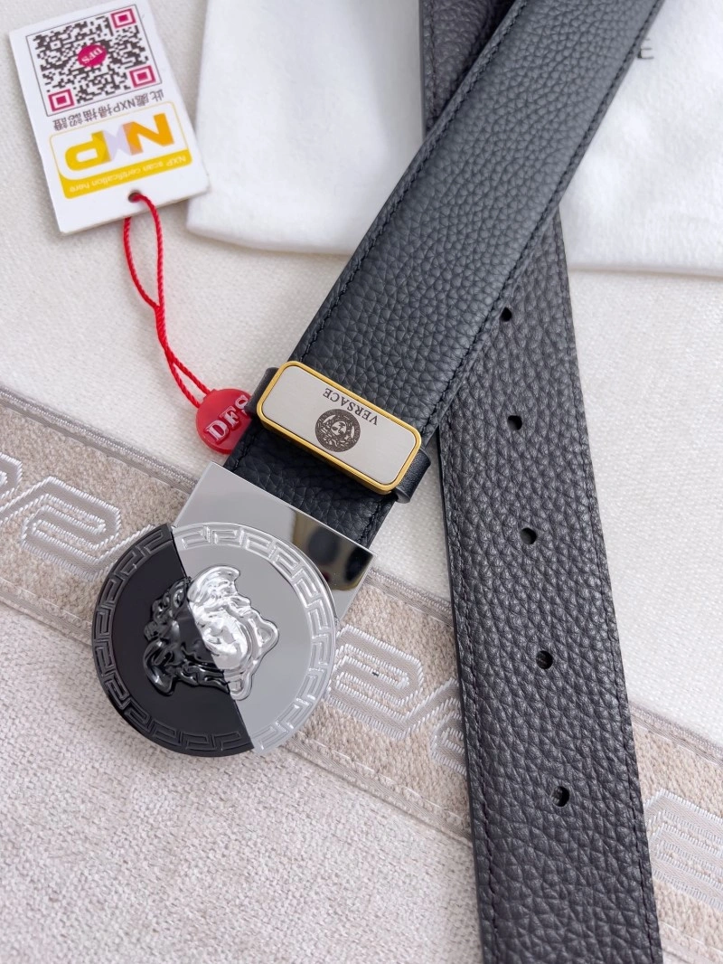 Neat Versace Belts 304447