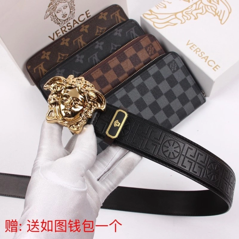 WrinkleFree Versace Belts 304449