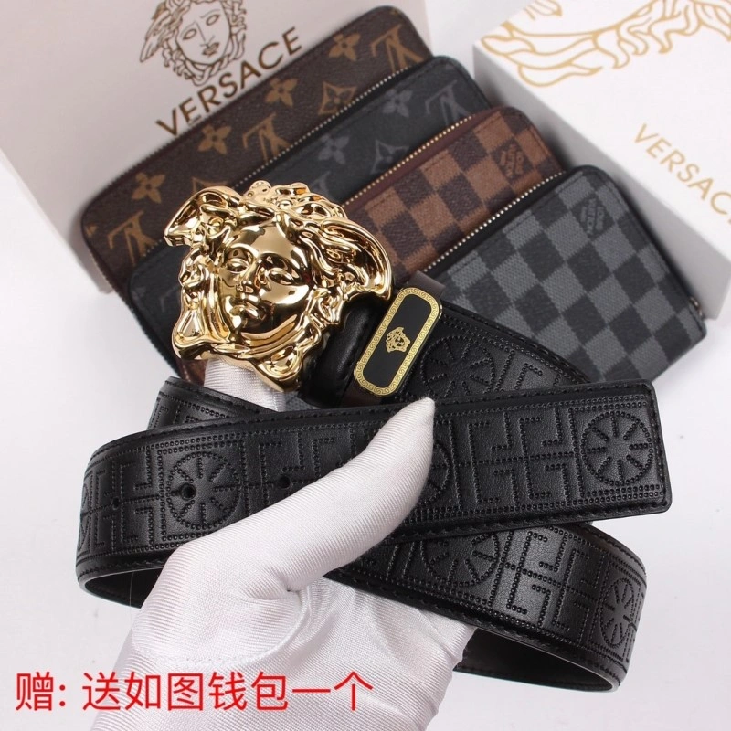 WrinkleFree Versace Belts 304449