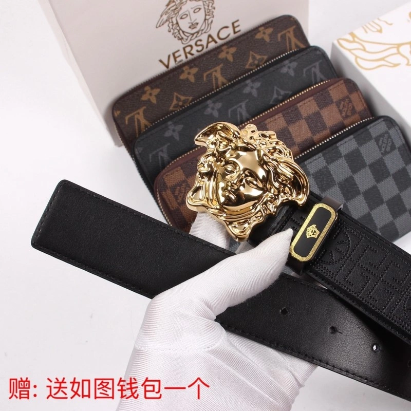 WrinkleFree Versace Belts 304449