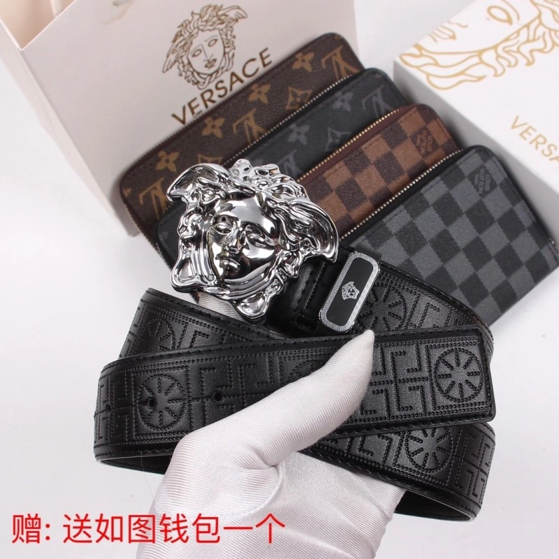 Versace Belts Supportive 304443