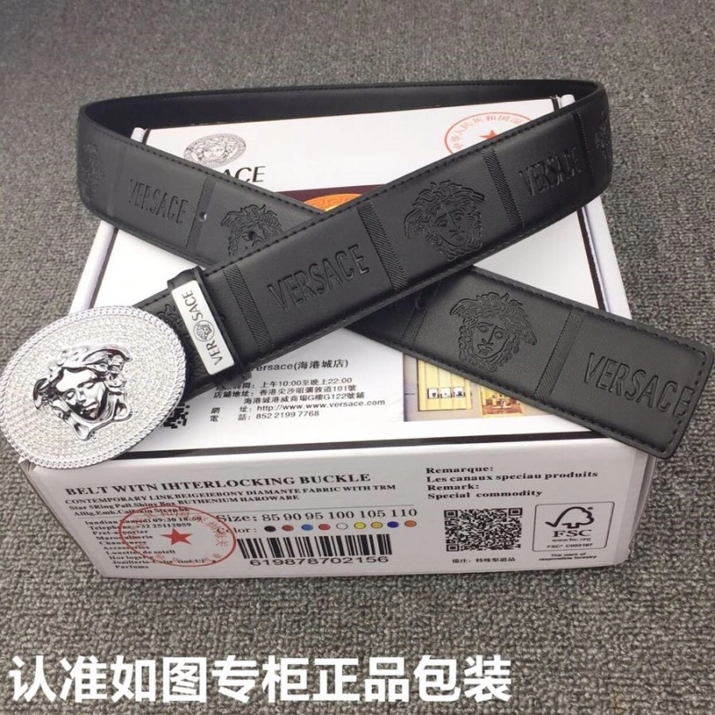 Versace Belts Lightweight 304446