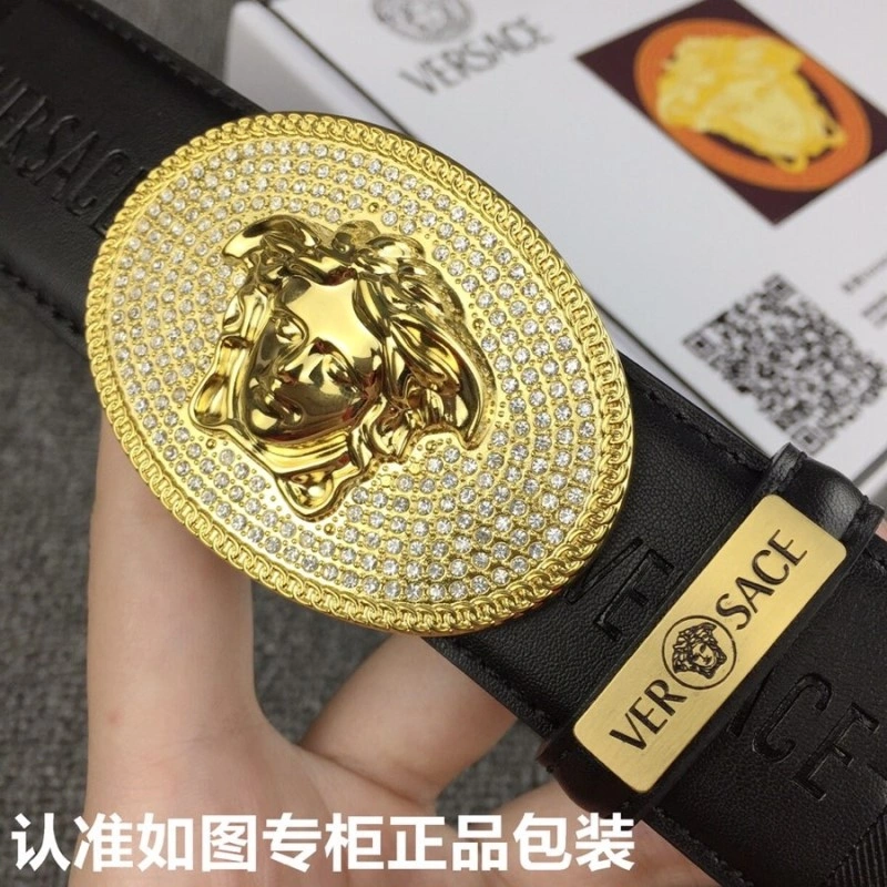Lightweight Versace Belts 304451