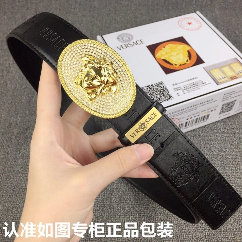Lightweight Versace Belts 304451