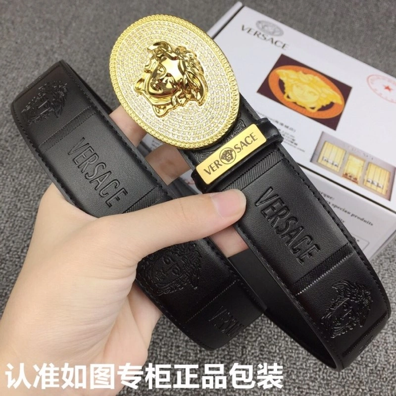Lightweight Versace Belts 304451