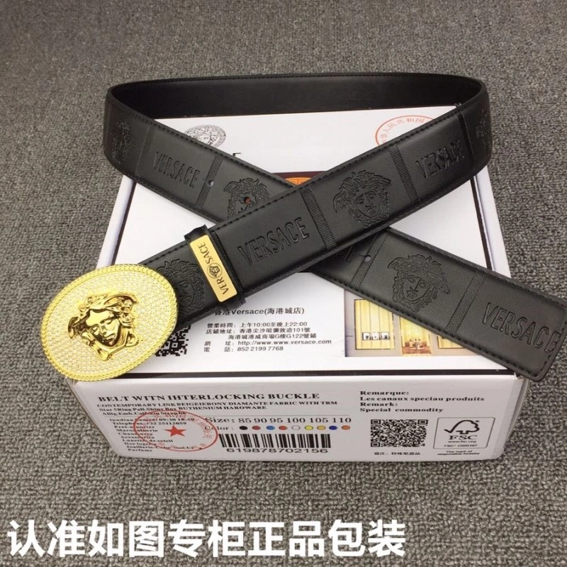 Lightweight Versace Belts 304451