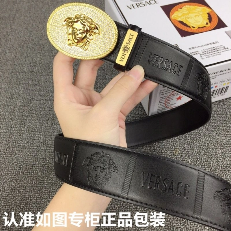Lightweight Versace Belts 304451