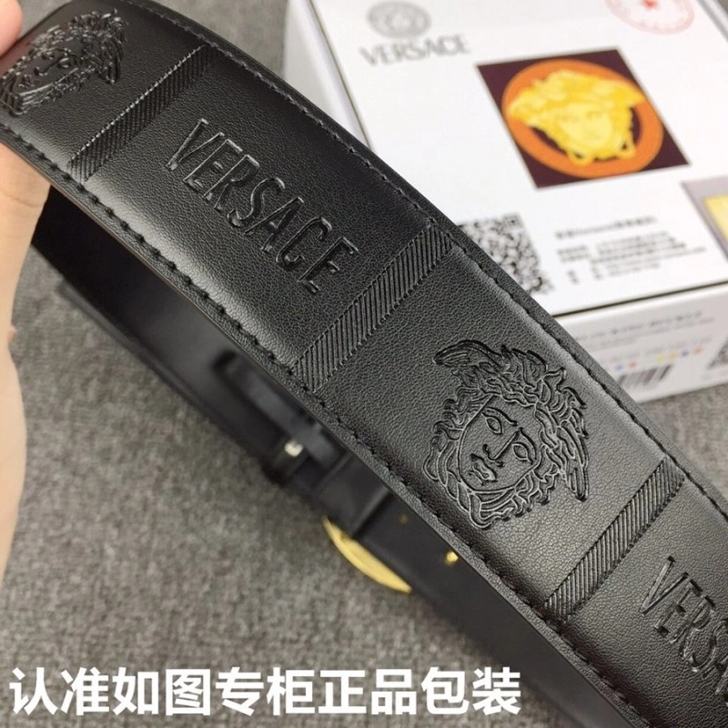 Lightweight Versace Belts 304451