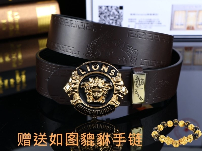 Unique Versace Belts 304445