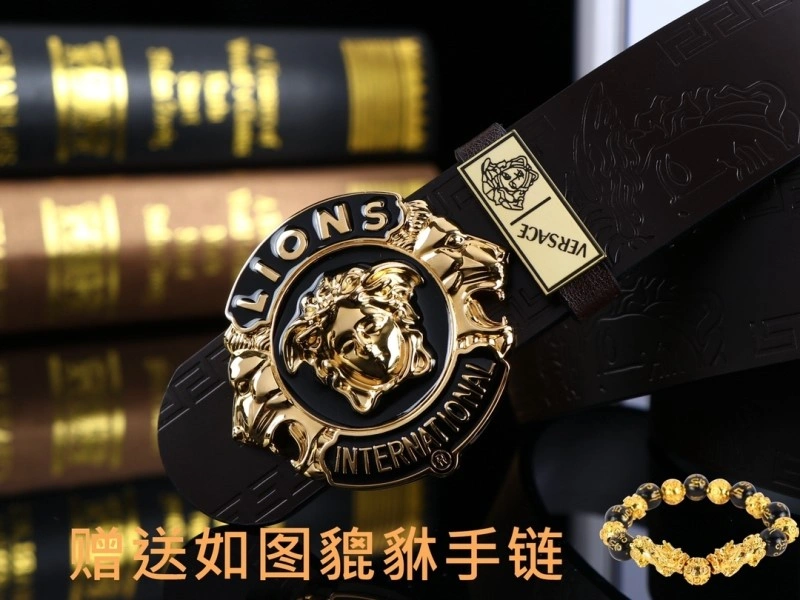Unique Versace Belts 304445