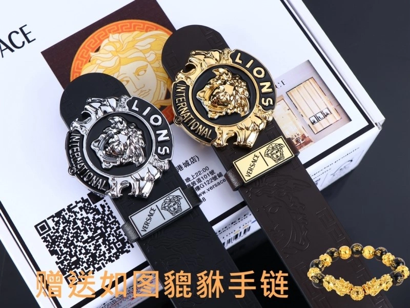 Unique Versace Belts 304445