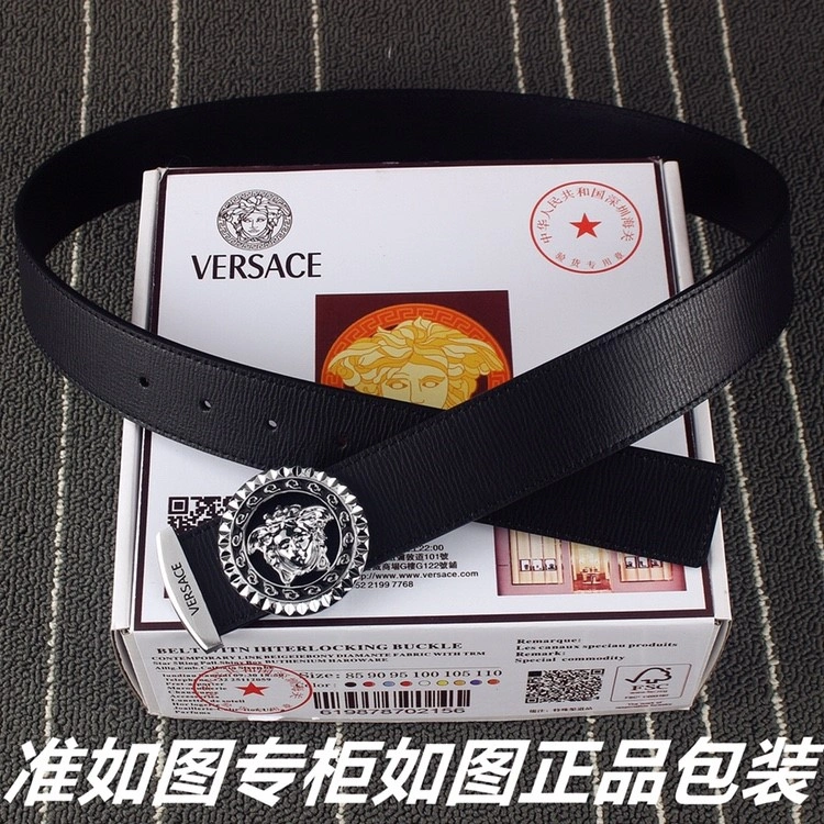 Versace Belts MoistureWicking 304437