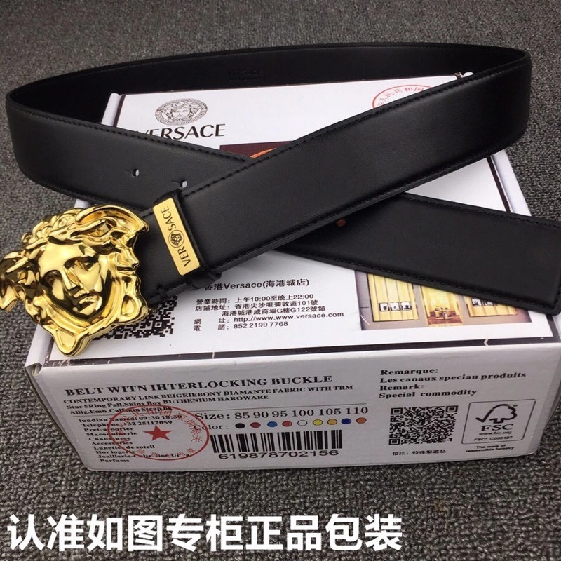 Versace Belts MoistureWicking 304434