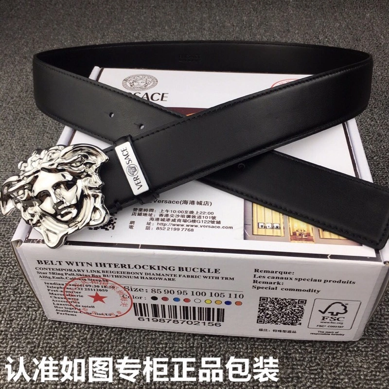 Versace Belts Sophisticated 304436