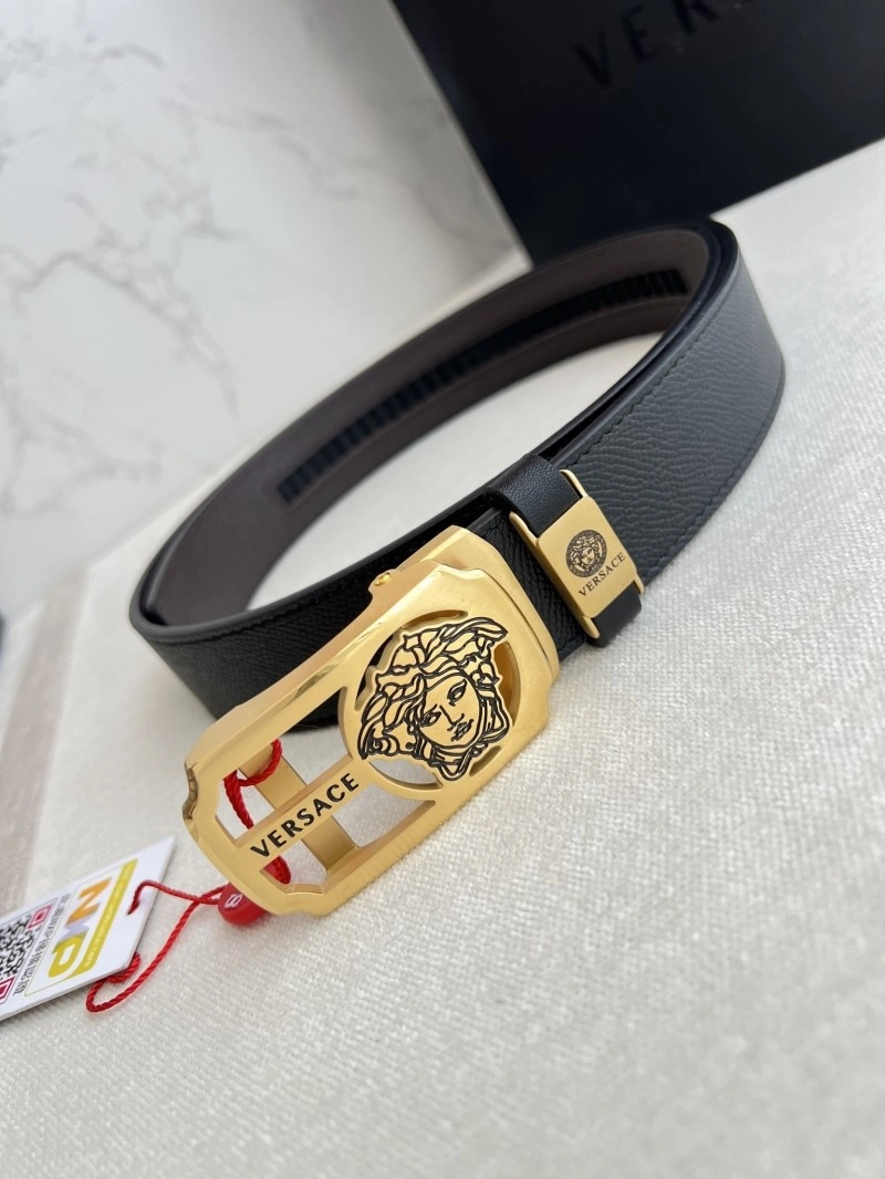 Sporty Versace Belts 304433