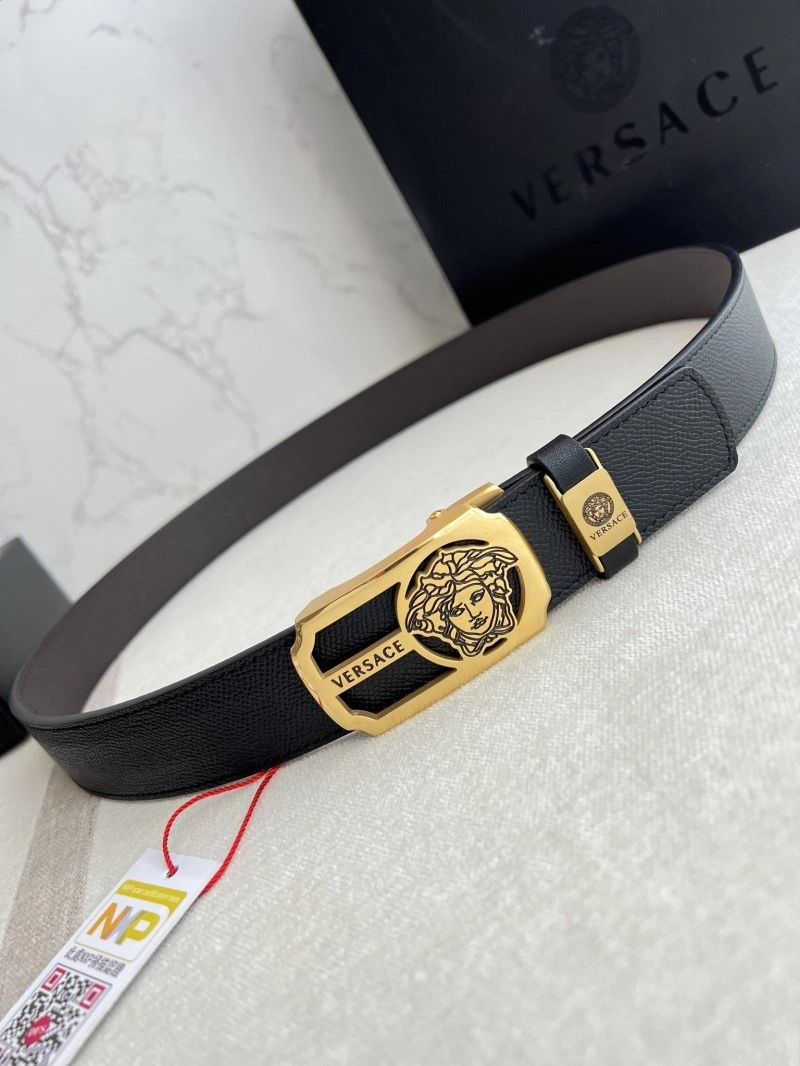 Sporty Versace Belts 304433