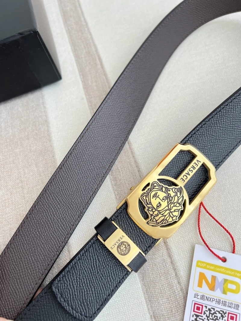 Sporty Versace Belts 304433