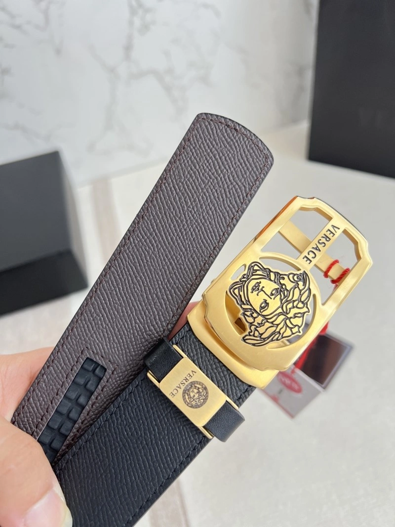 Sporty Versace Belts 304433