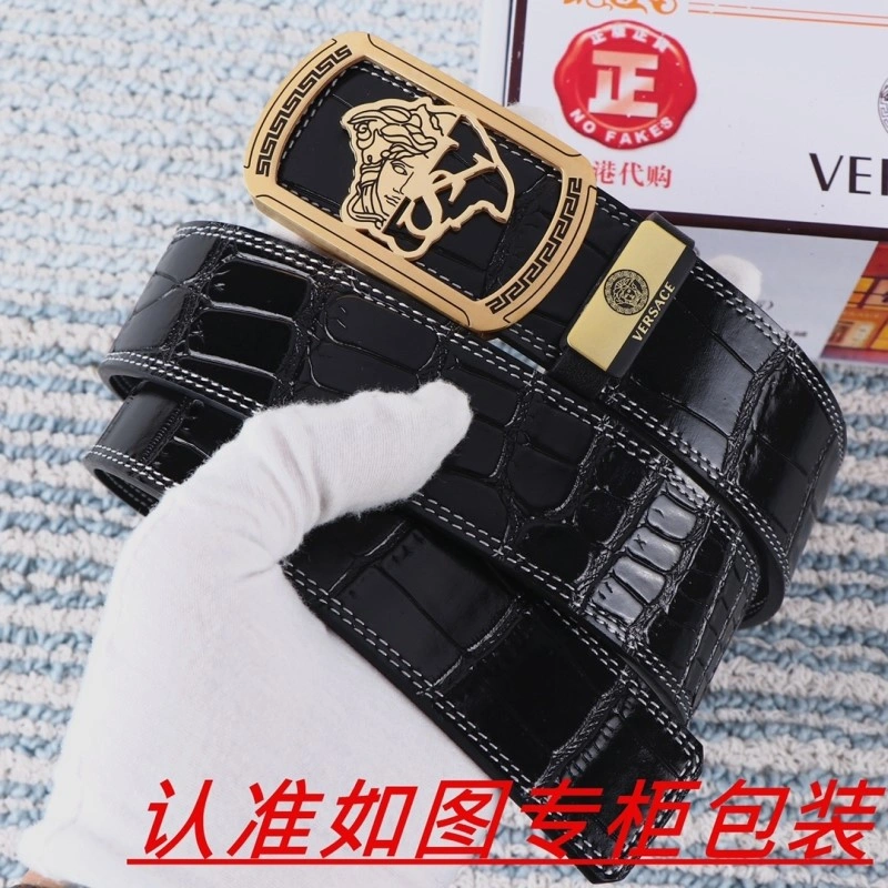 Supportive Versace Belts 304429