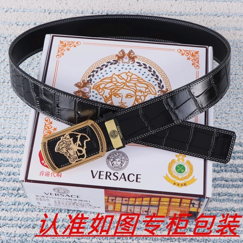 Supportive Versace Belts 304429