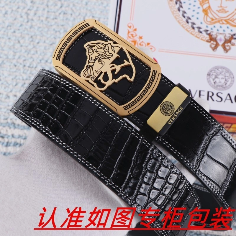 Supportive Versace Belts 304429