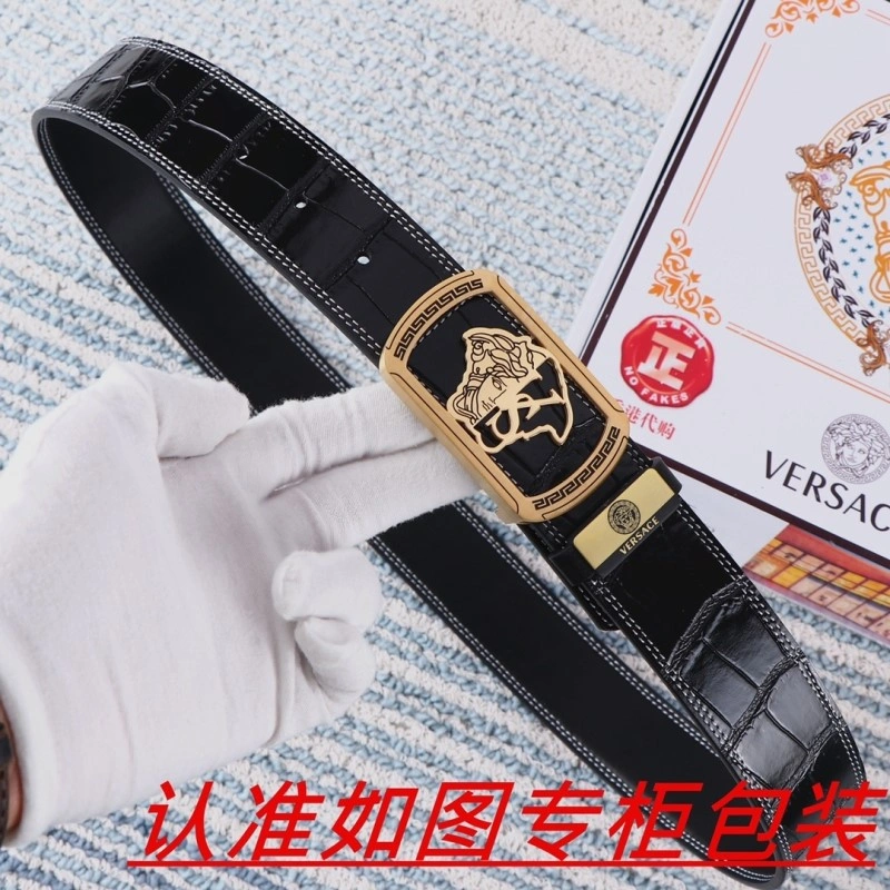 Supportive Versace Belts 304429