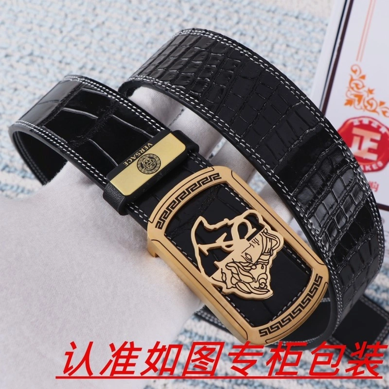 Supportive Versace Belts 304429